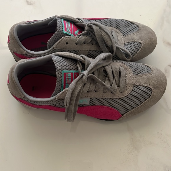 Puma women’s running shoes size 36.5 - Picture 2 of 7